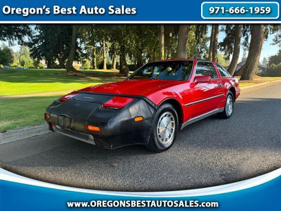 Used 1987 Nissan 300ZX 2+2 Hatchback
