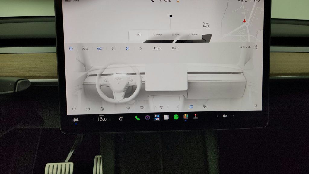 Used 2022 Tesla Model Y Performance AWD/4WD image 22