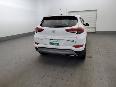 Used 2017 Hyundai Tucson Sport AWD/4WD image 7