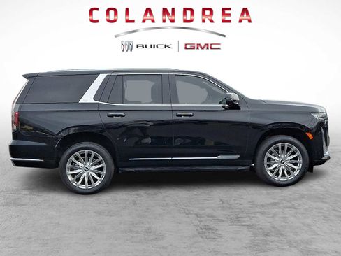 Used 2023 Cadillac Escalade Premium Luxury image 7