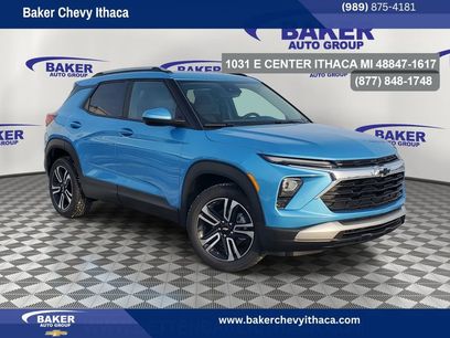 New 2026 Chevrolet TrailBlazer LT w/ Convenience Package