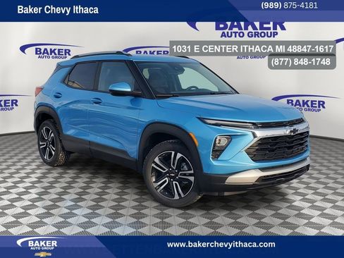 New 2026 Chevrolet TrailBlazer LT w/ Convenience Package image 1
