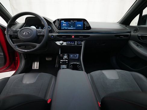 Used 2021 Hyundai Sonata N Line image 5