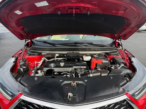 Used 2024 Acura RDX SH-AWD image 20