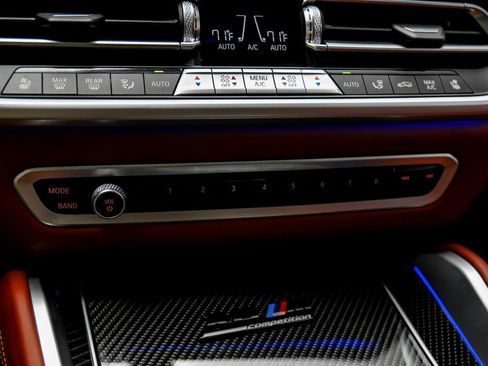 Used 2022 BMW X6 M w/ Competition Package AWD/4WD image 40