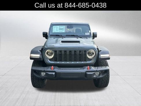 New 2025 Jeep Gladiator Mojave w/ Steel Bumper Group image 2