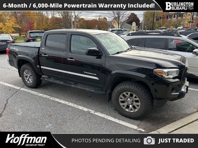 Used 2017 Toyota Tacoma SR5
