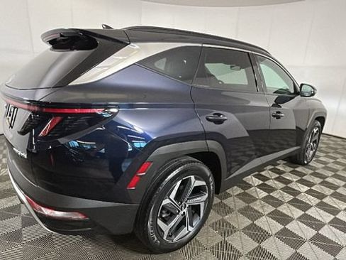 Certified 2024 Hyundai Tucson Limited AWD/4WD image 2