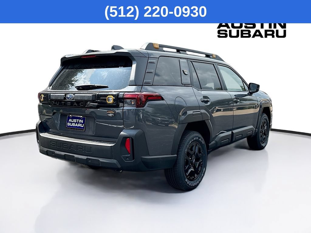 New 2026 Subaru Outback Wilderness AWD/4WD image 8