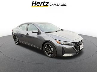 Used 2025 Nissan Sentra SV video 1