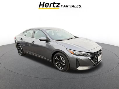 Used 2025 Nissan Sentra SV