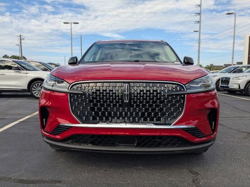 New 2025 Lincoln Aviator Reserve w/ Luxury Package image 9