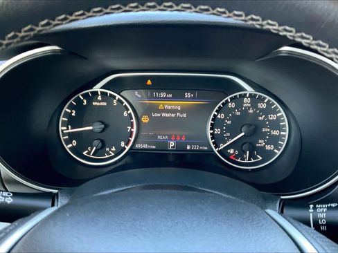 Used 2023 Nissan Maxima SV w/ Floor Mat Group image 24