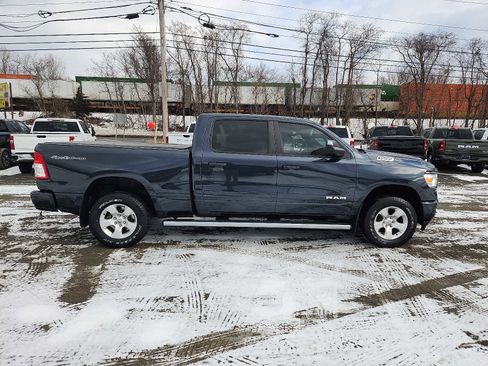 Used 2021 RAM 1500 Big Horn image 7