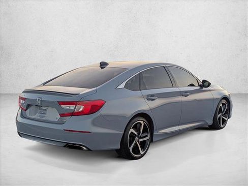 Used 2022 Honda Accord Sport image 5