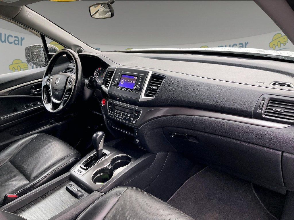 Used 2018 Honda Ridgeline RTL image 14