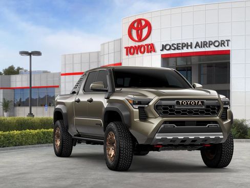 New 2026 Toyota Tacoma 4x4 Double Cab Hybrid image 32