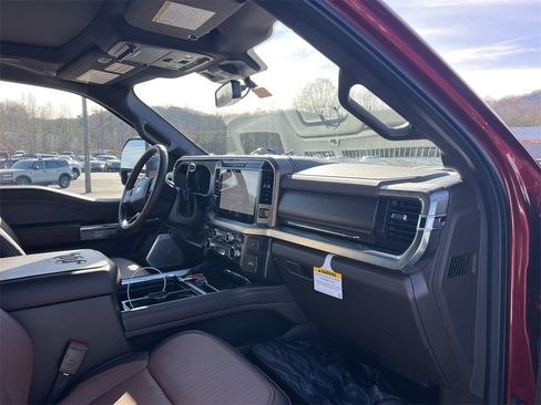 New 2026 Ford F250 King Ranch w/ Chrome Package image 12