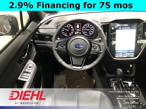 New 2026 Subaru Forester Limited image 34