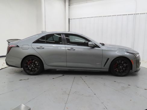 Used 2023 Cadillac CT4 V Blackwing w/ Driver Assist Package image 2