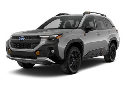 New 2026 Subaru Forester Wilderness