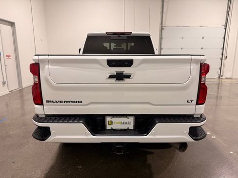 Used 2024 Chevrolet Silverado 2500 LT w/ Z71 Sport Edition image 6