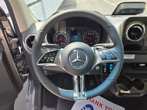 New 2025 Mercedes-Benz Sprinter 3500 image 20