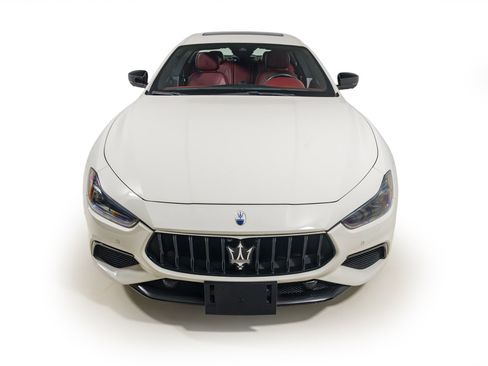 Used 2022 Maserati Ghibli Modena Q4 image 11