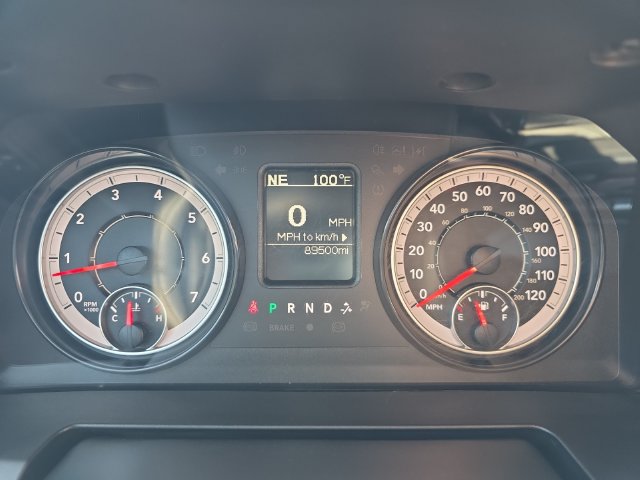 Used 2022 RAM 1500 Tradesman w/ Interior Cold Weather Group AWD/4WD image 21