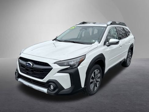 New 2025 Subaru Outback Touring image 8