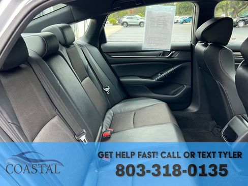 Used 2019 Honda Accord Sport image 19
