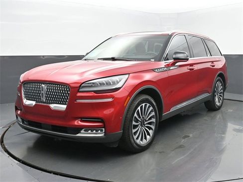 Used 2021 Lincoln Aviator Reserve w/ Equipment Group 201A image 1