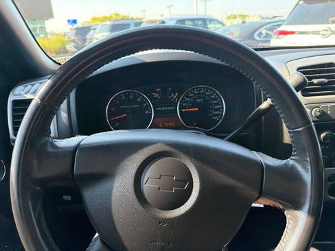 Used 2008 Chevrolet Colorado LT w/ Power Convenience Package AWD/4WD image 17