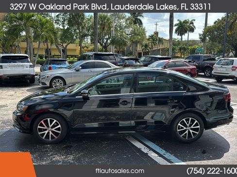 Used 2017 Volkswagen Jetta SE FWD image 7