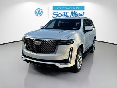 Used 2024 Cadillac Escalade Luxury