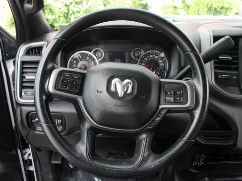 Used 2021 RAM 3500 Tradesman w/ Chrome Appearance Group image 20