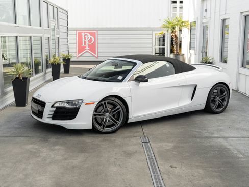 Used 2011 Audi R8 V8 image 11
