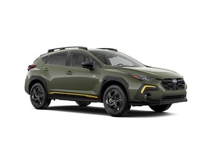Certified 2025 Subaru Crosstrek 2.5i Sport