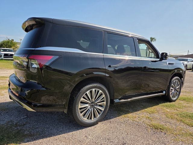 New 2027 INFINITI QX80 Luxe w/ Cargo Package AWD/4WD image 7