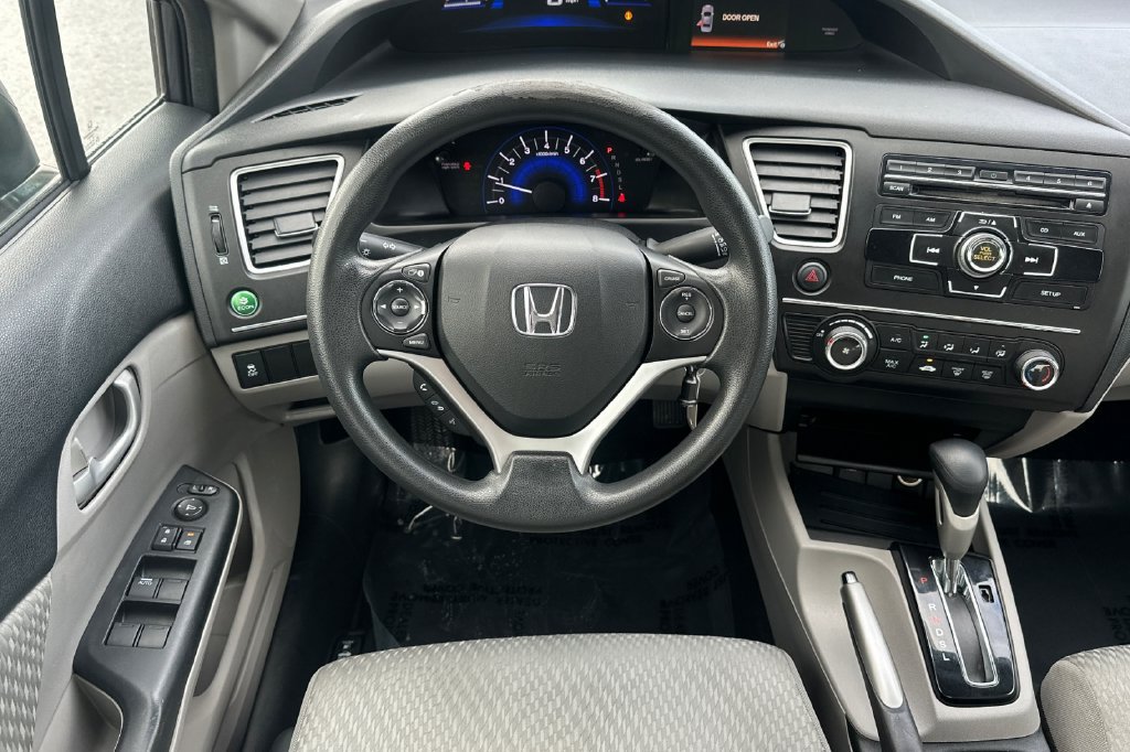 Used 2015 Honda Civic LX image 14