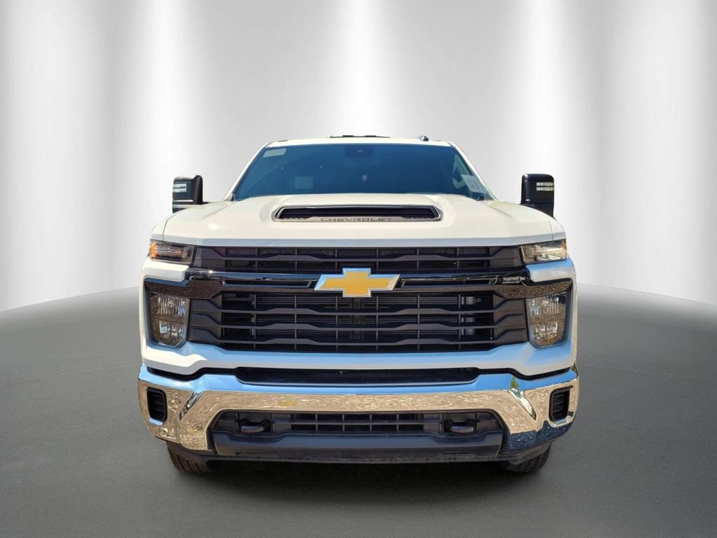 New 2025 Chevrolet Silverado 3500 W/T w/ WT Convenience Package AWD/4WD image 2