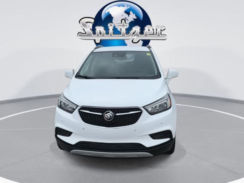Certified 2022 Buick Encore Preferred w/ Safety Package II image 3