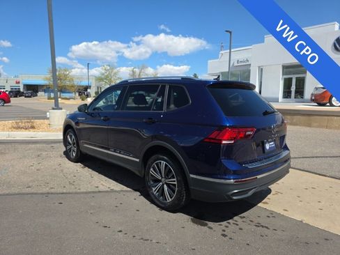 Certified 2024 Volkswagen Tiguan Wolfsburg Edition AWD/4WD image 3