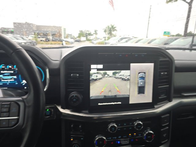 Used 2023 Ford F150 Lariat w/ Equipment Group 502A High AWD/4WD image 22