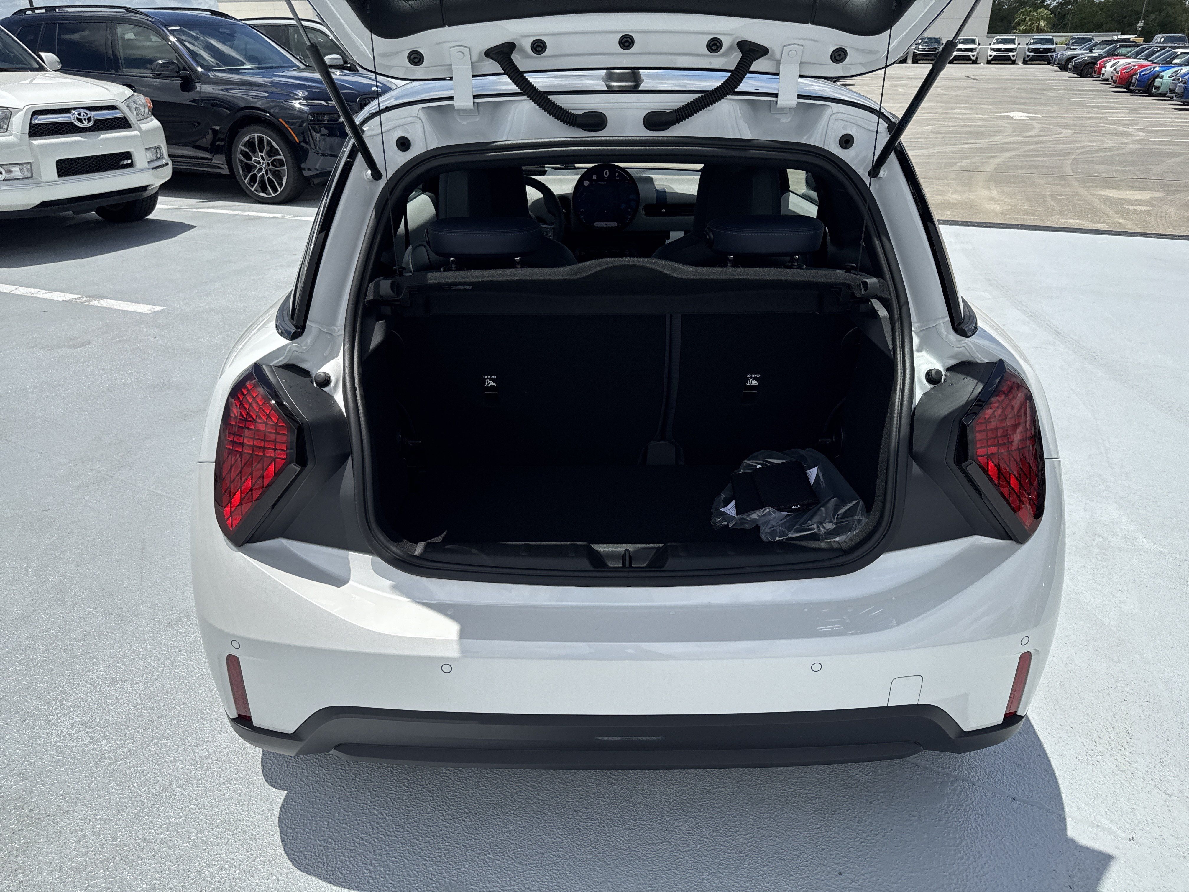 New 2026 MINI Cooper S FWD image 11