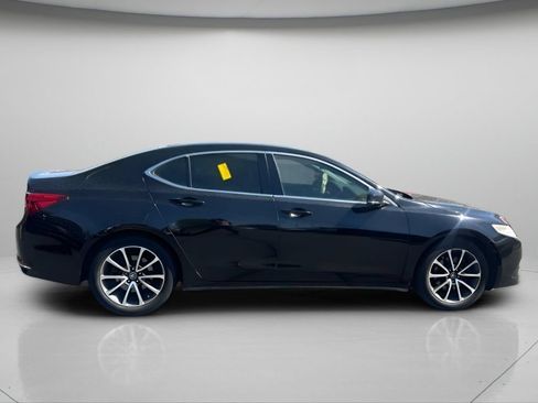 Used 2016 Acura TLX V6 w/ Technology Package FWD image 4