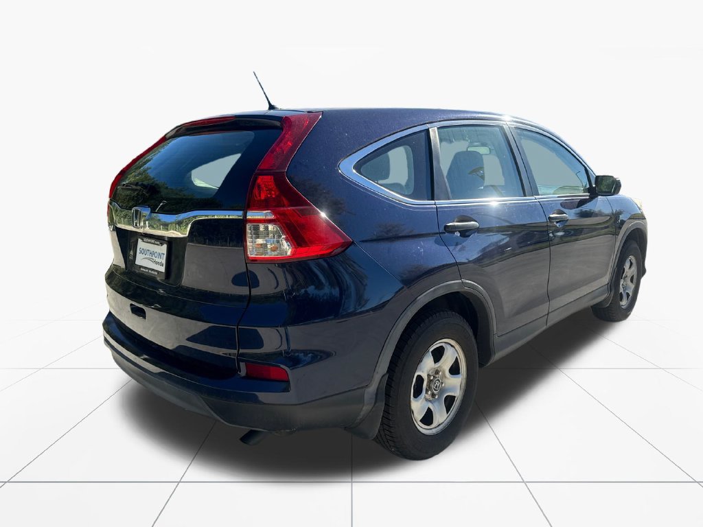 Used 2015 Honda CR-V LX image 8