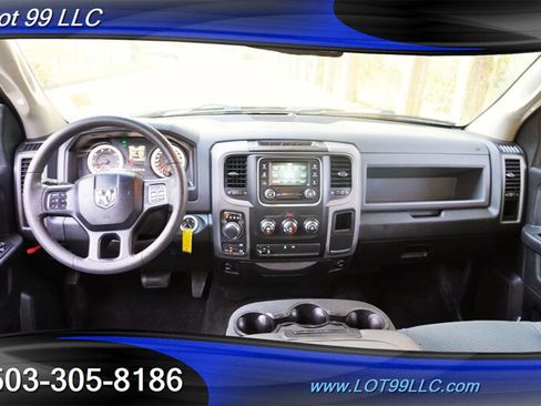 Used 2015 RAM 1500 Express AWD/4WD image 2