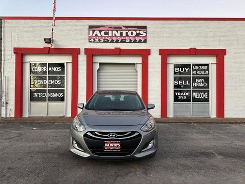 Used 2015 Hyundai Elantra GT w/ Option Group 03 image 46
