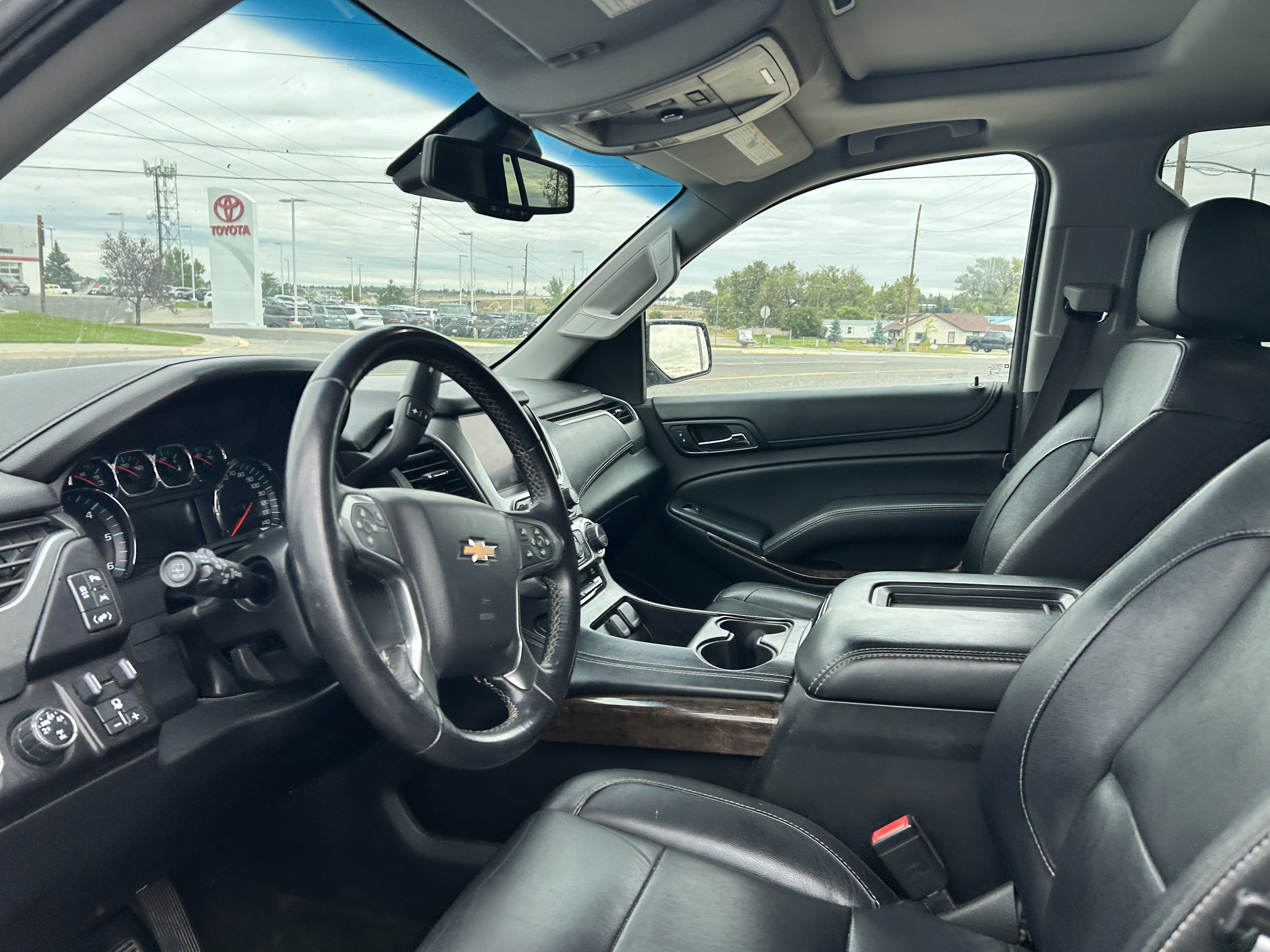 Used 2016 Chevrolet Tahoe LT w/ Max Trailering Package AWD/4WD image 8